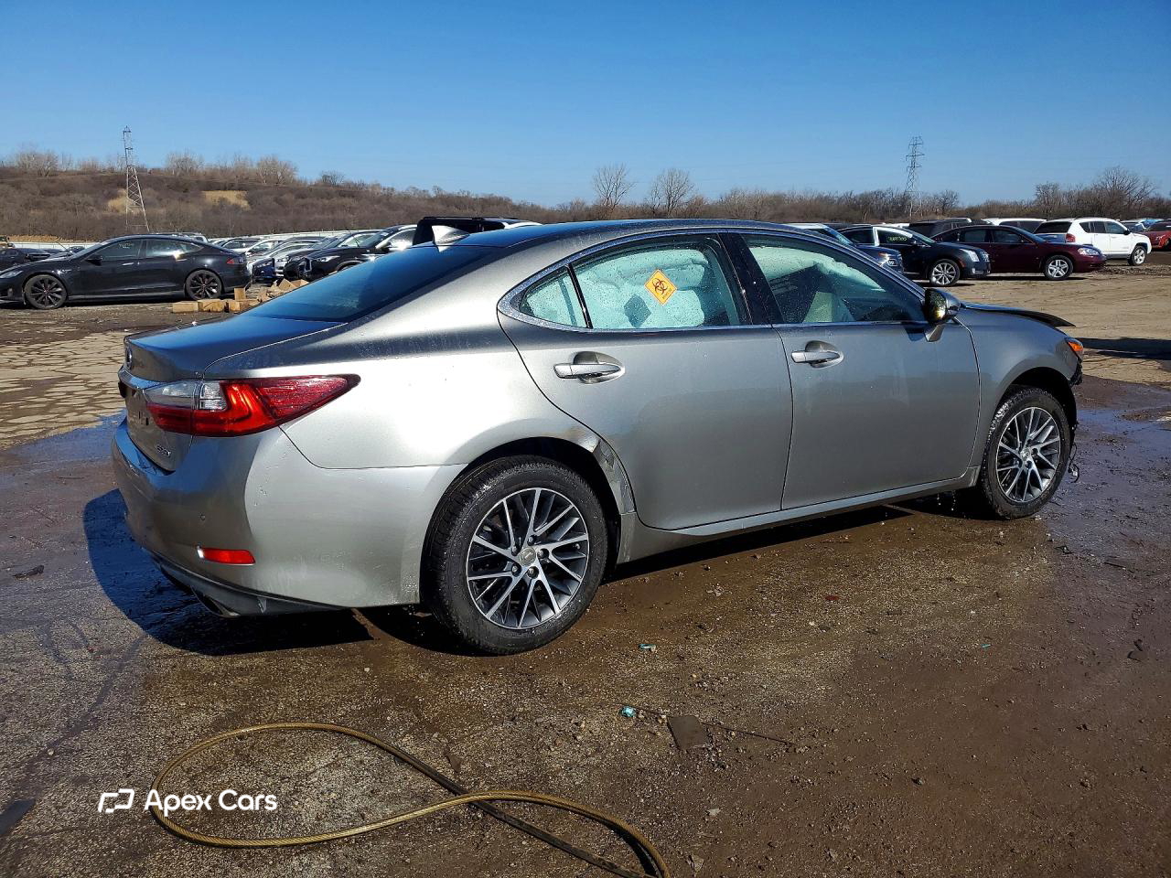 Lexus ES 2016