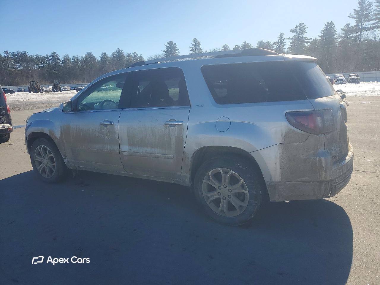 GMC Acadia 2014