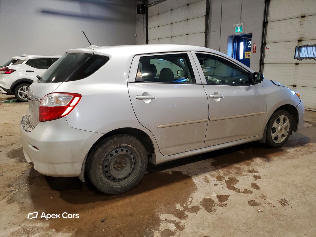 Toyota Corolla 2010