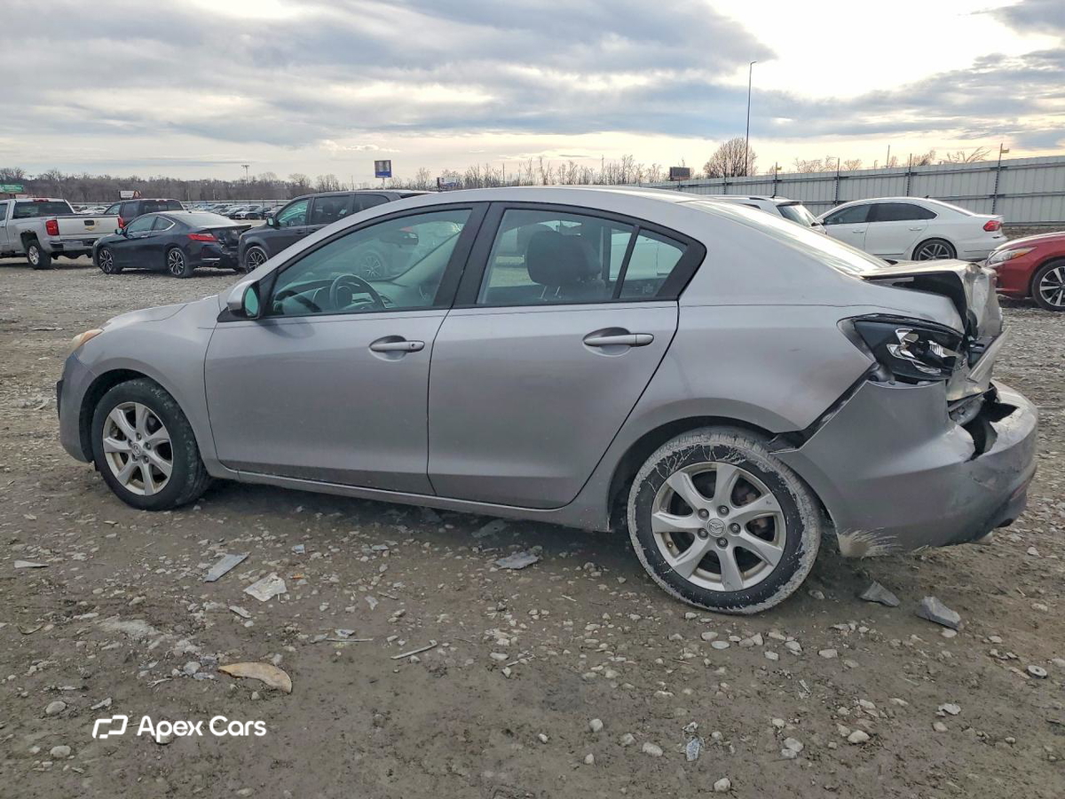 Mazda 3 2011