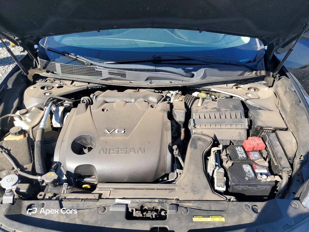 Nissan Maxima 2018