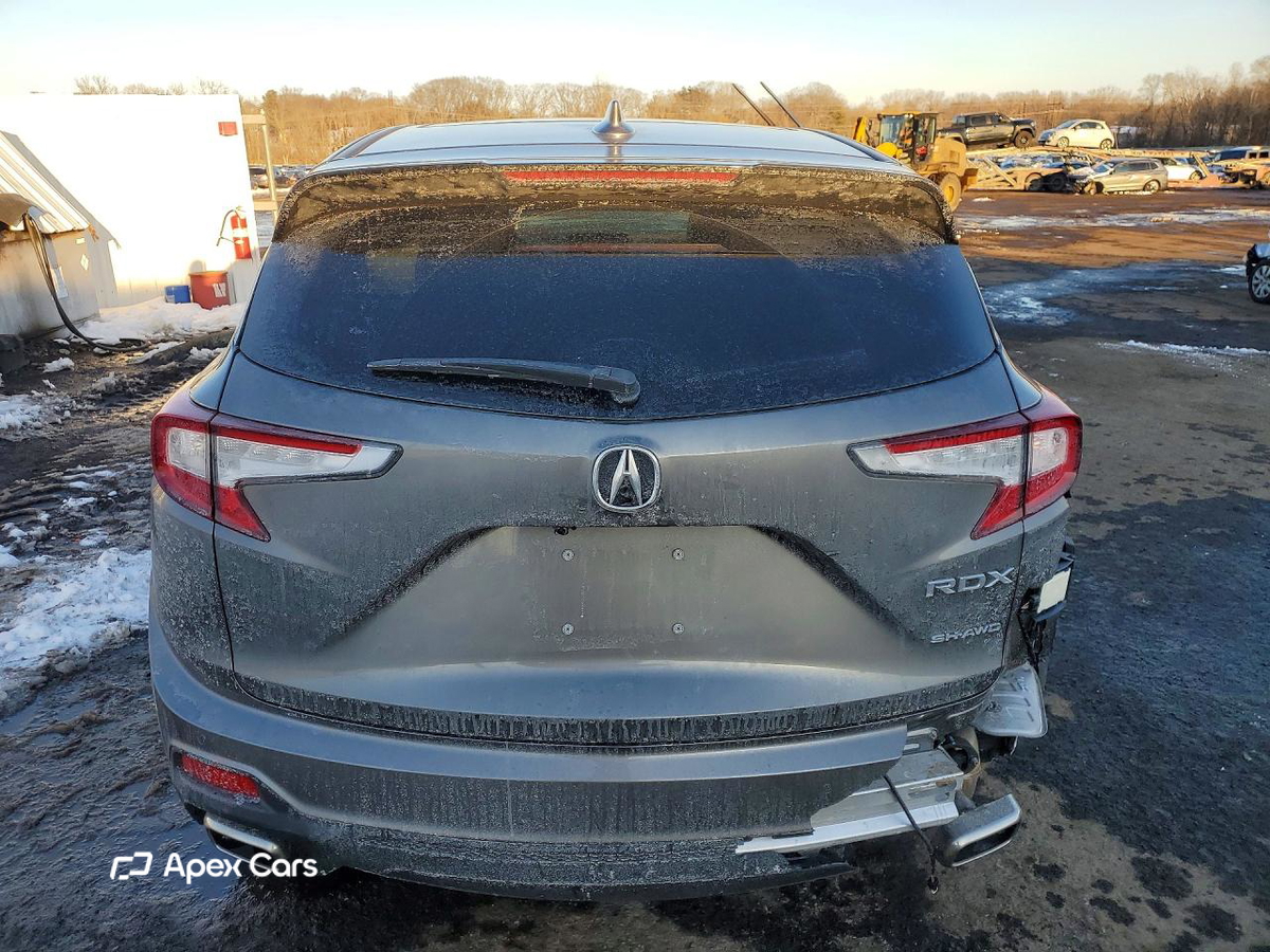 Acura RDX 2024