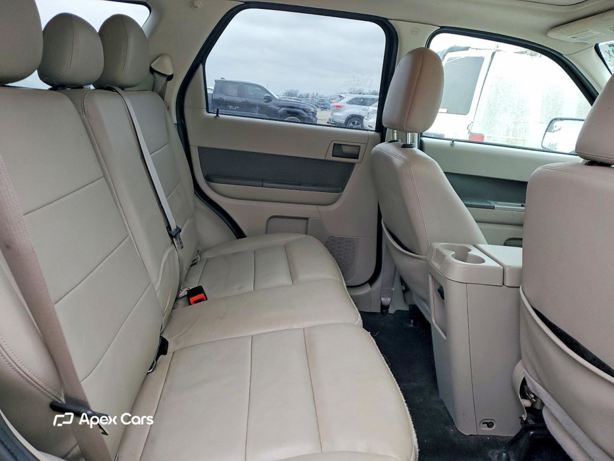 Ford Escape 2012