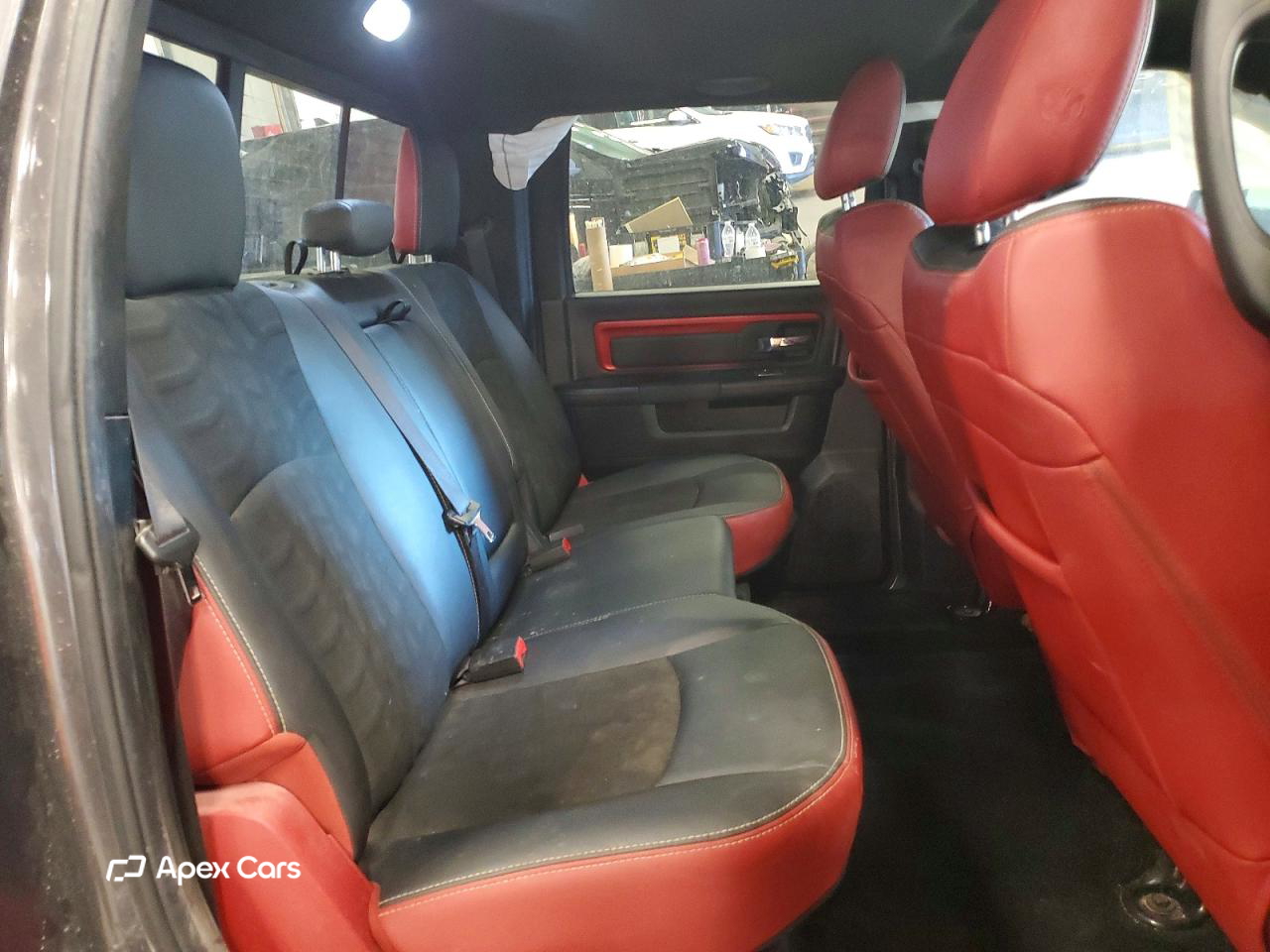 RAM 1500 2016