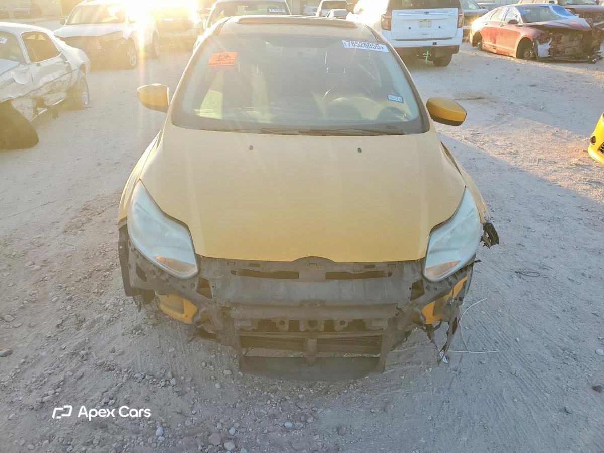 Ford Focus 2012