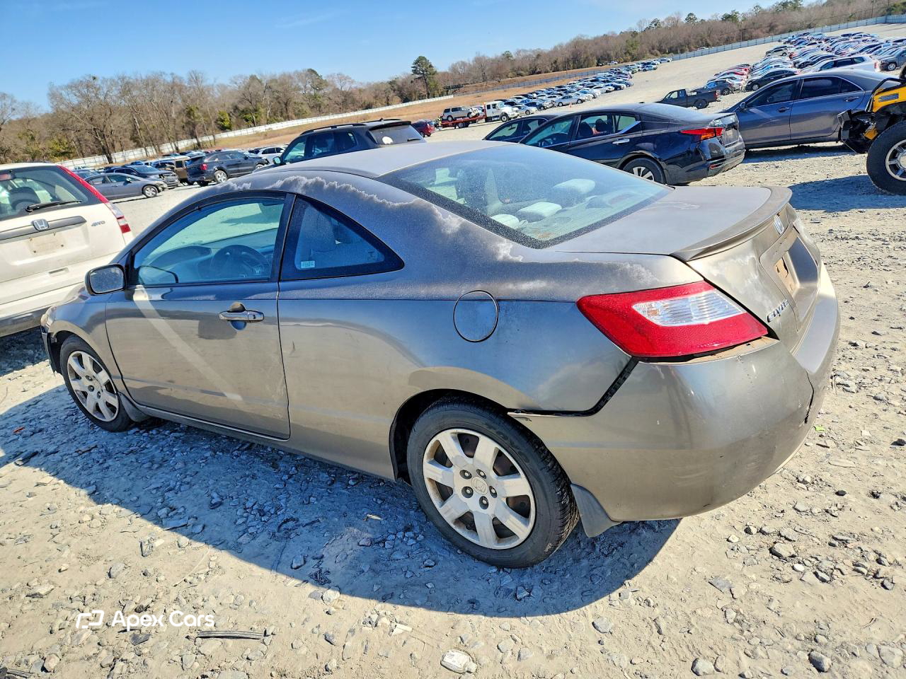 Honda Civic 2008