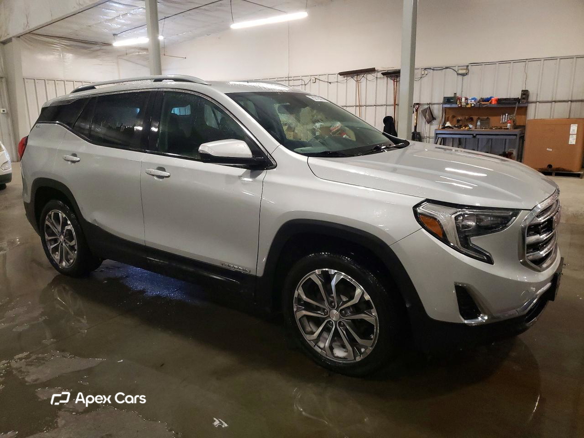 GMC Terrain 2018