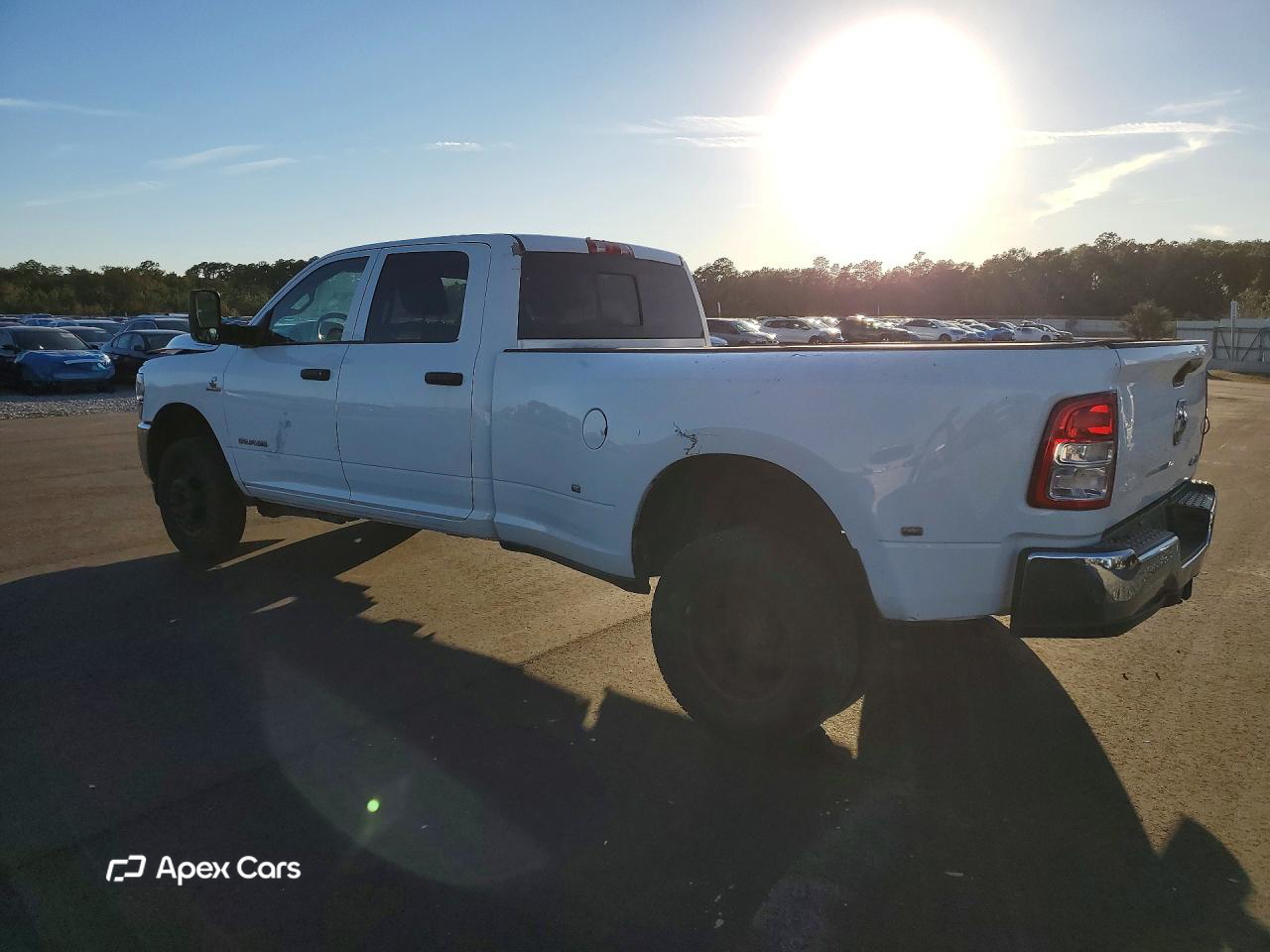 RAM 3500 2021