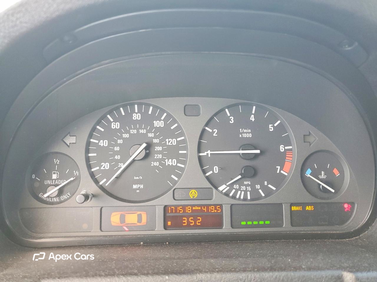 BMW X5 2001