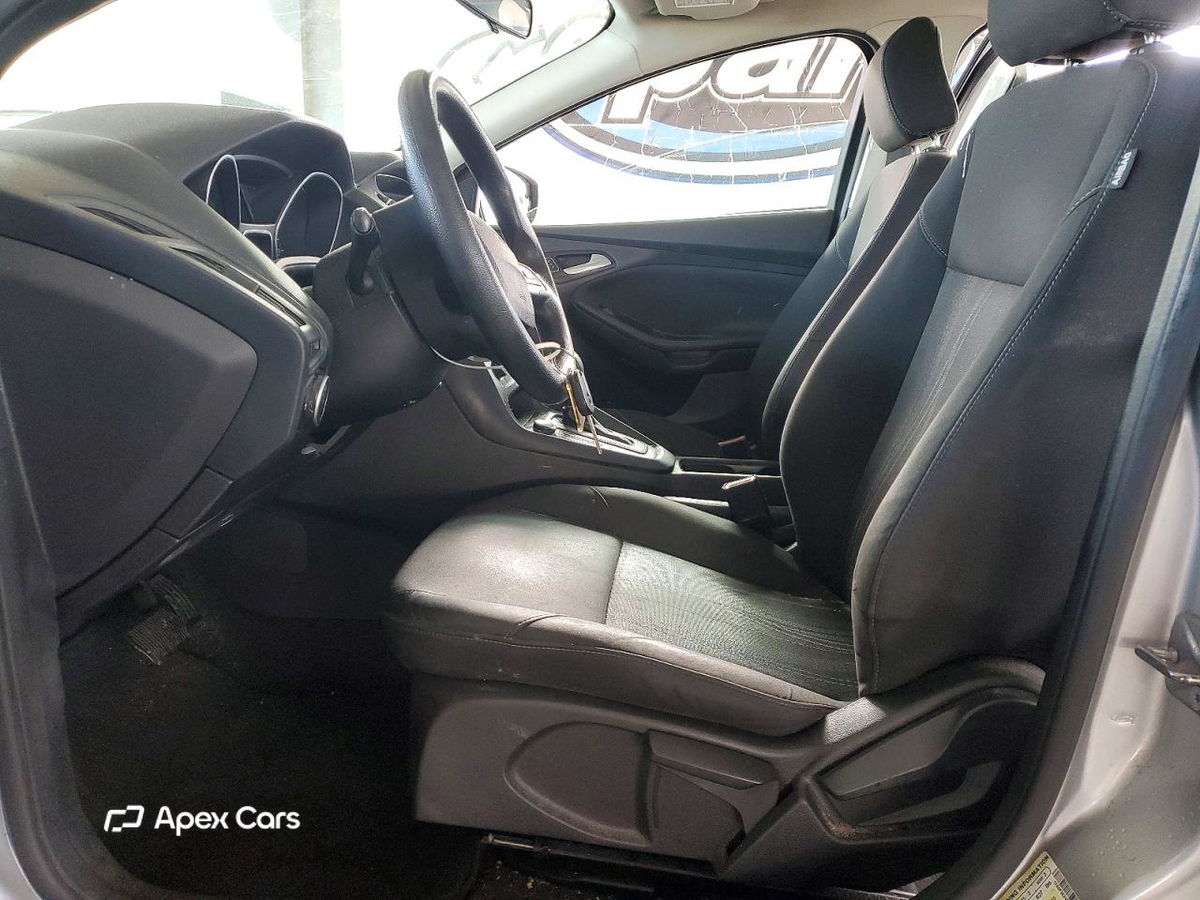 Ford Focus 2015