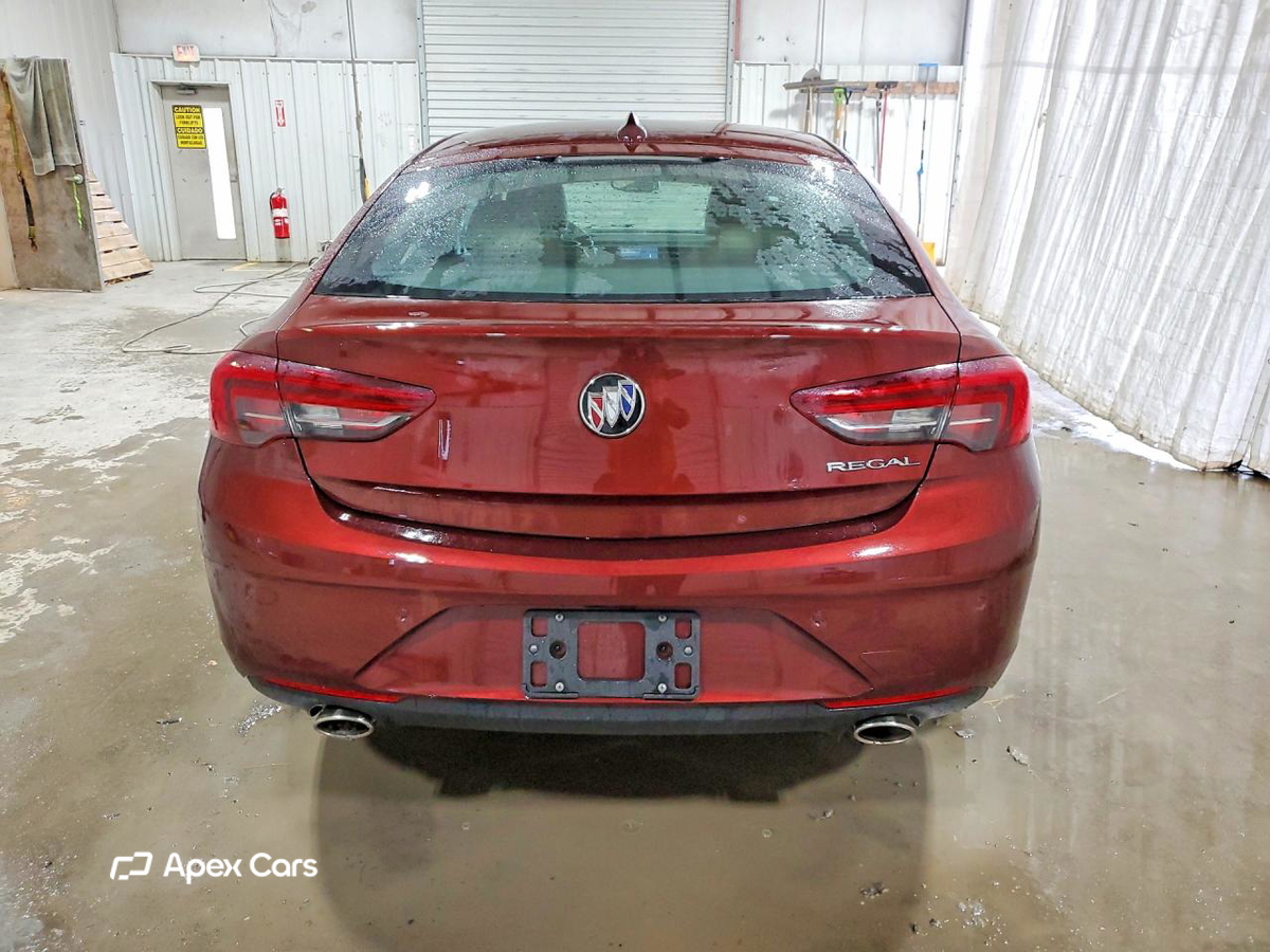 Buick Regal 2020