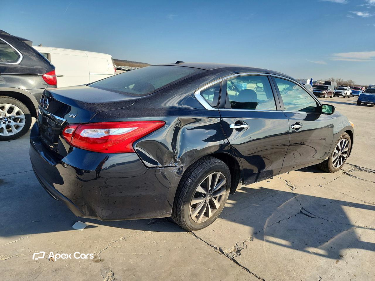 Nissan Altima 2017