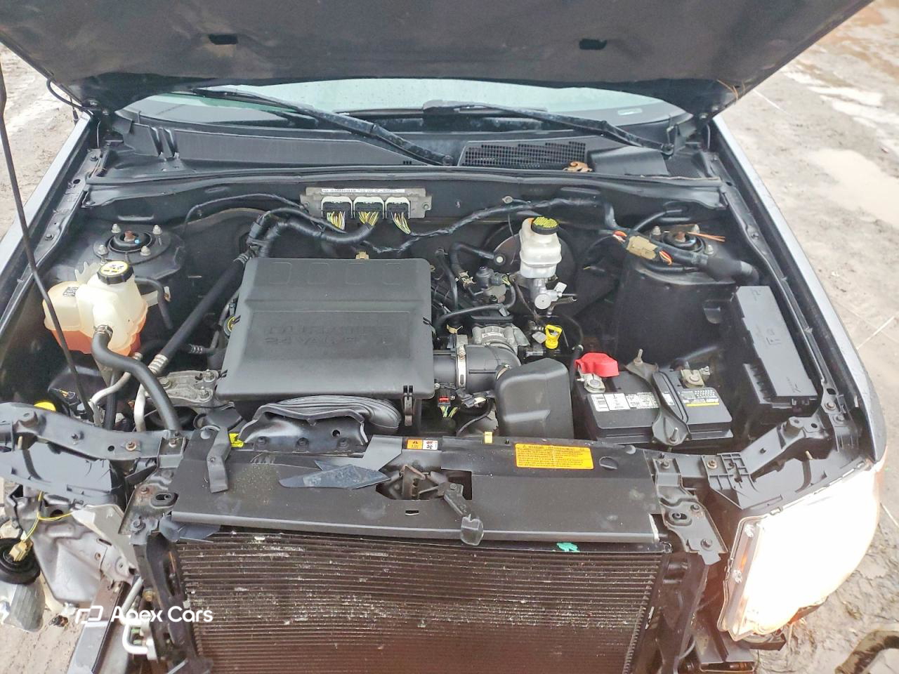 Ford Escape 2011