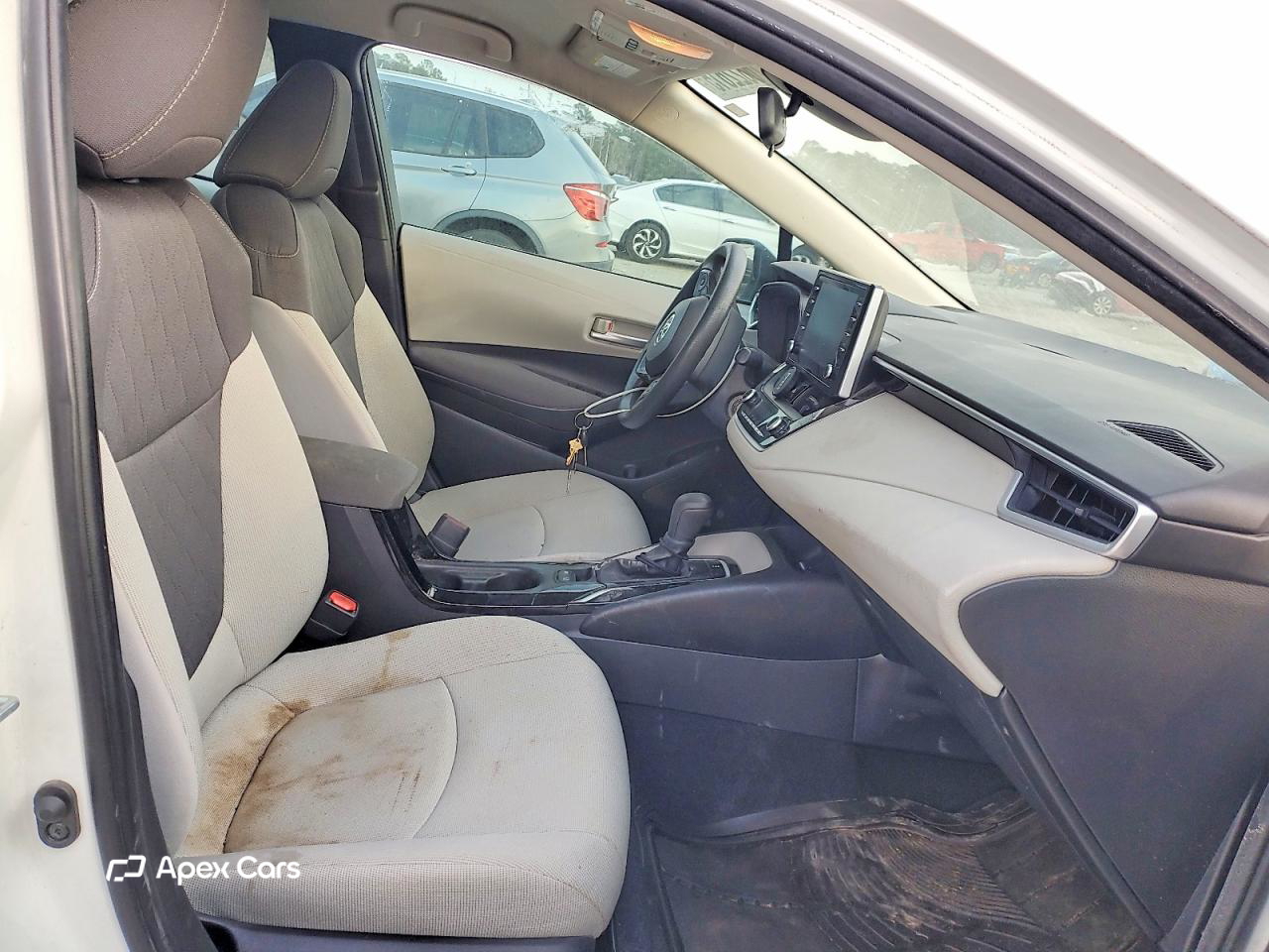 Toyota Corolla 2020
