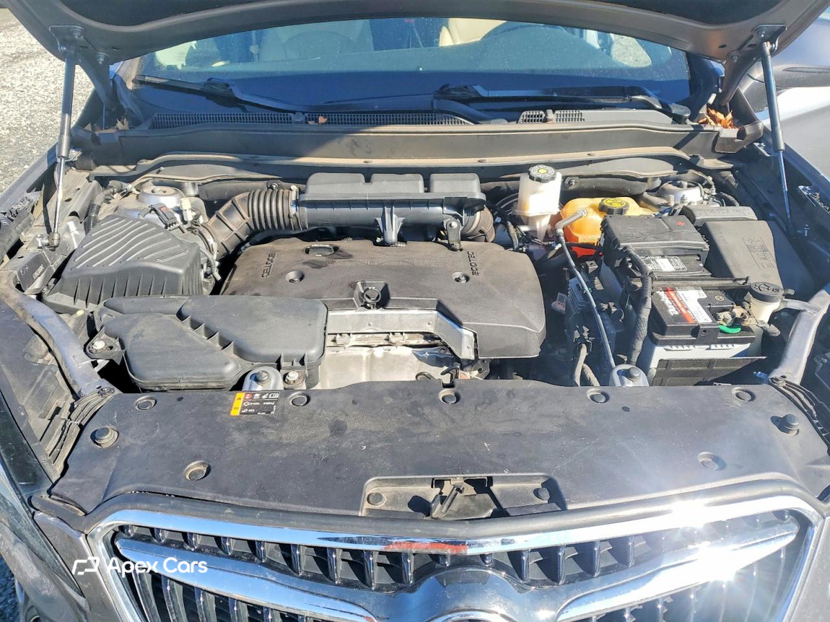 Buick Envision 2019
