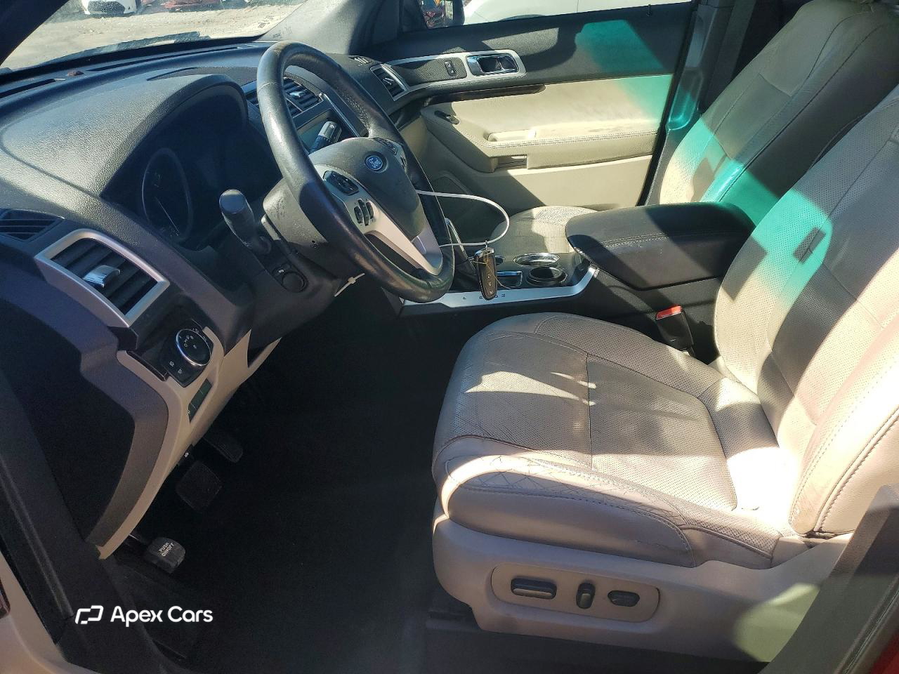 Ford Explorer 2014
