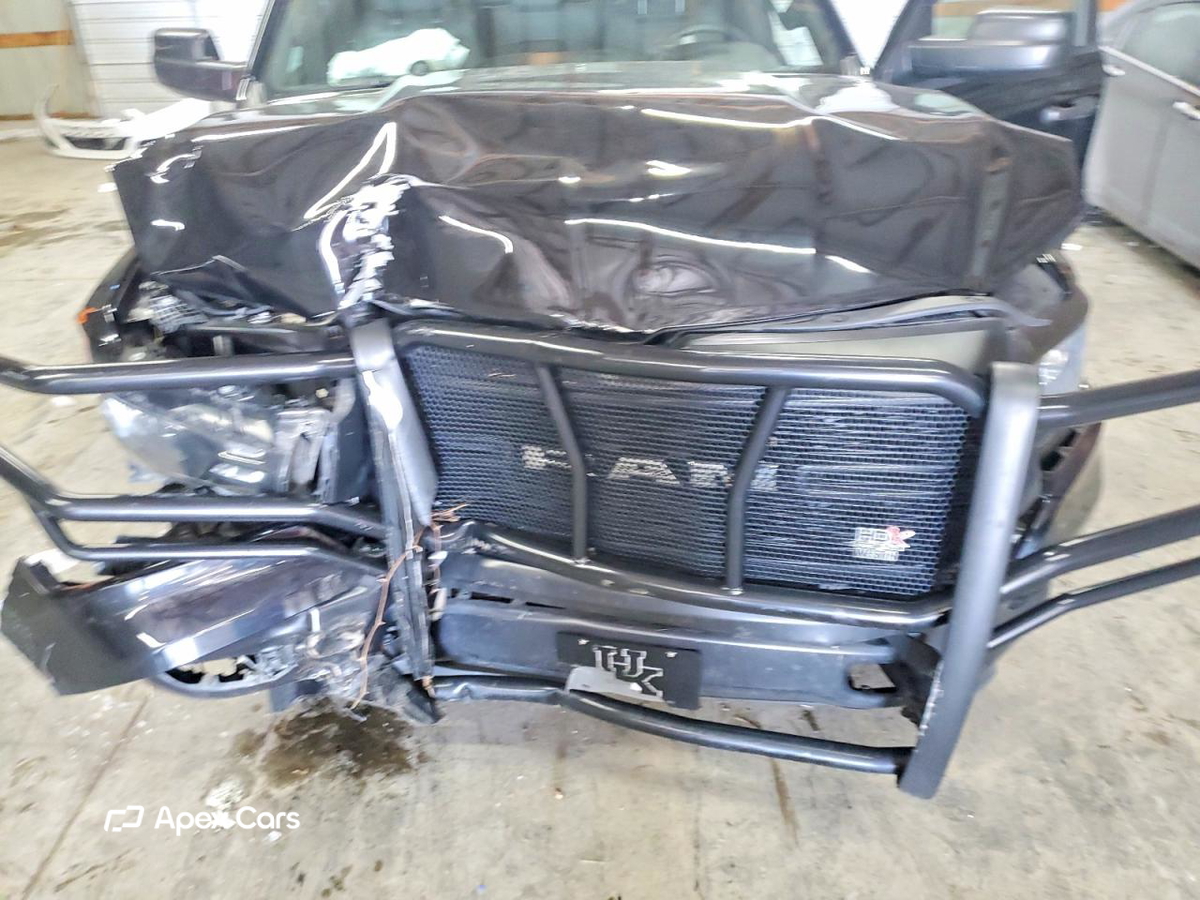 RAM 1500 2024