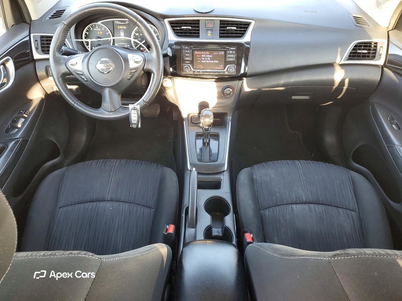 Nissan Sentra 2017