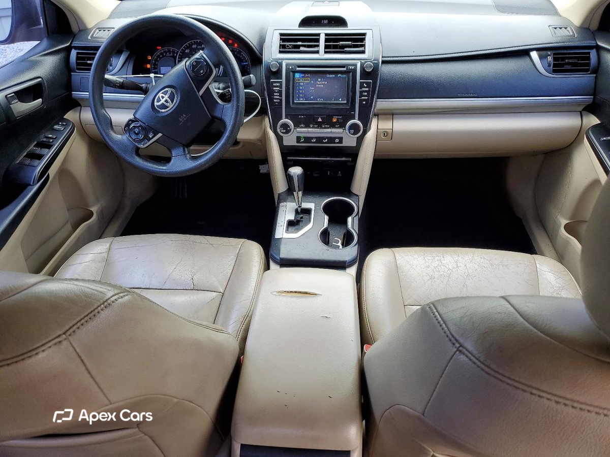 Toyota Camry 2012