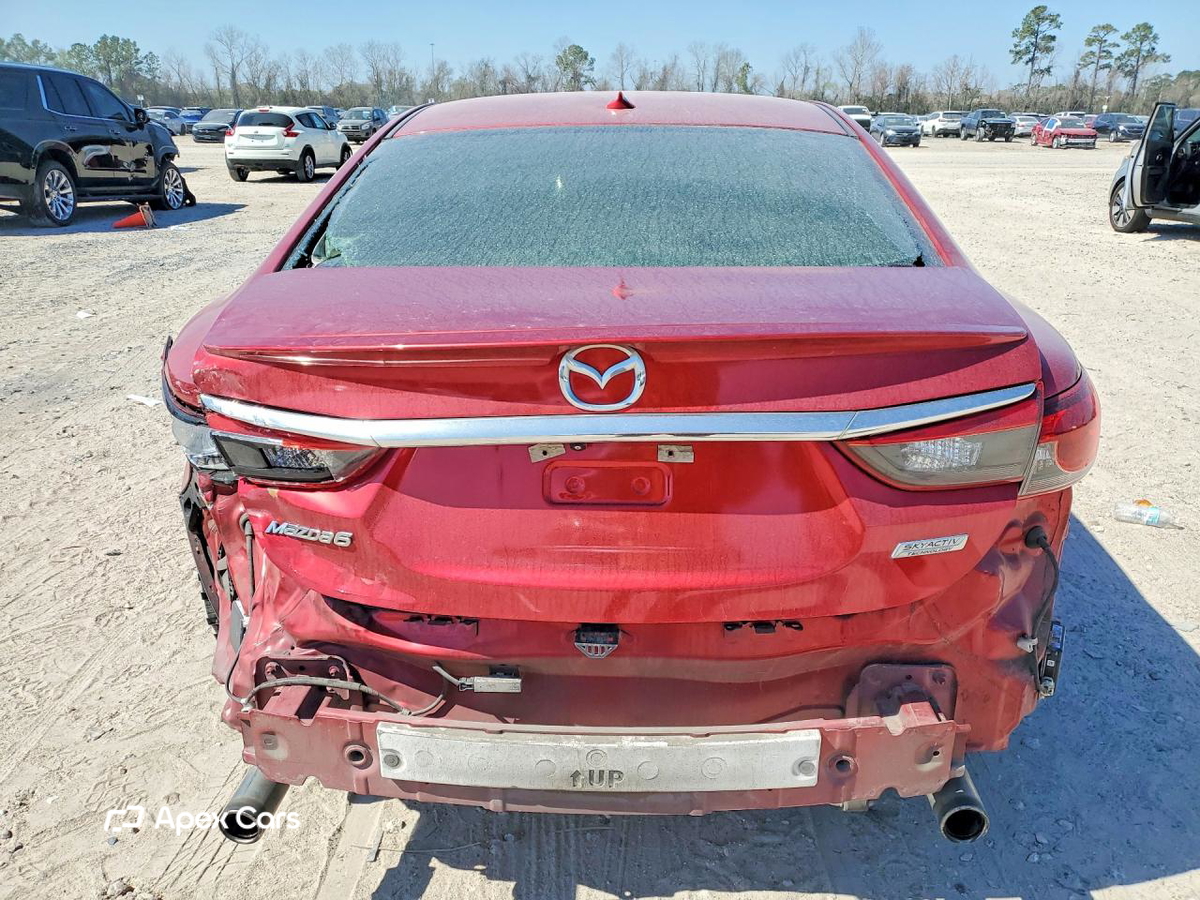 Mazda 6 2014