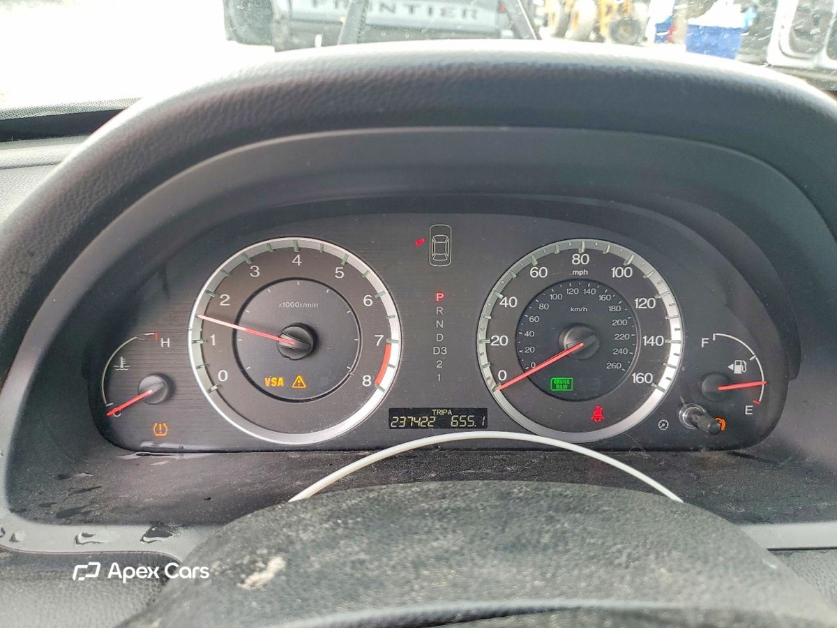 Honda Accord 2008