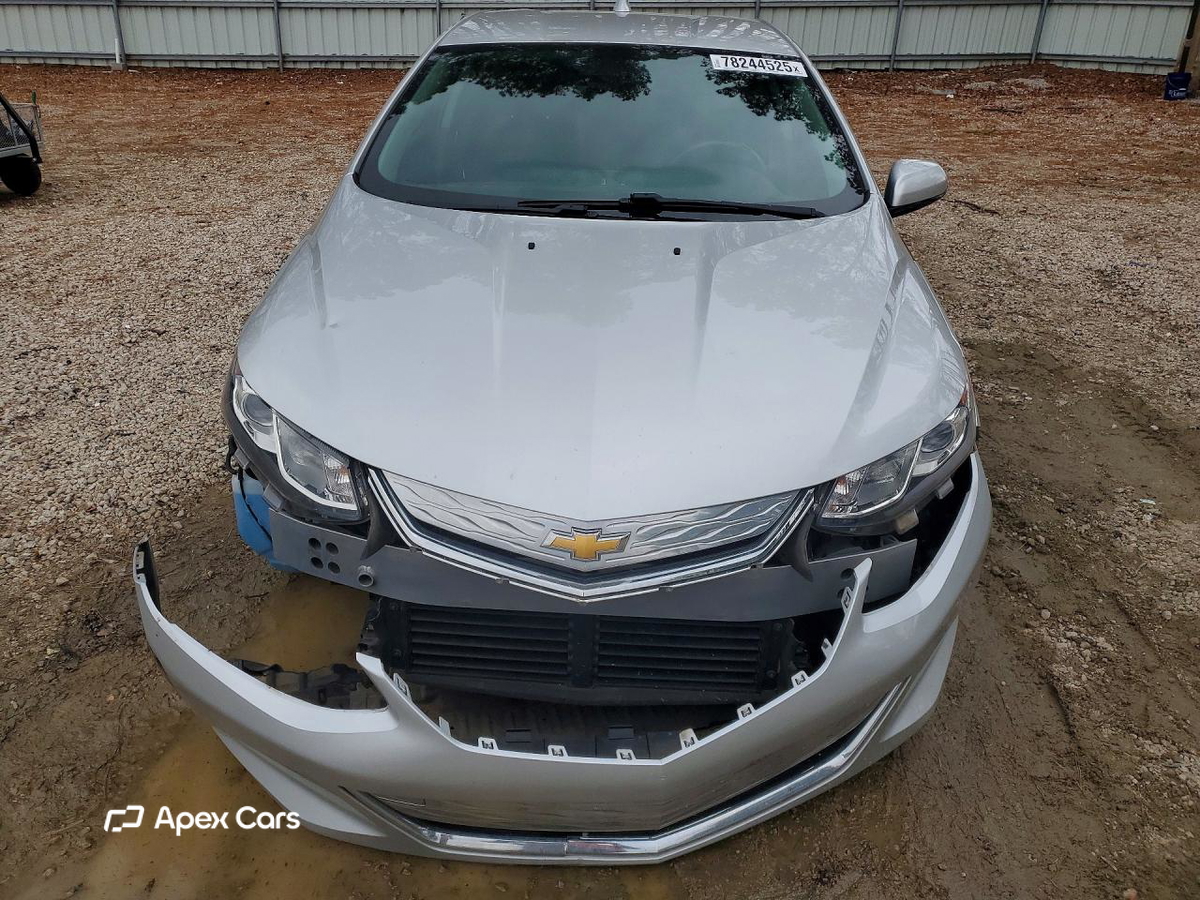 Chevrolet Volt 2017