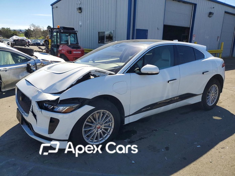 2020 Jaguar I-Pace - Image 1 of 5