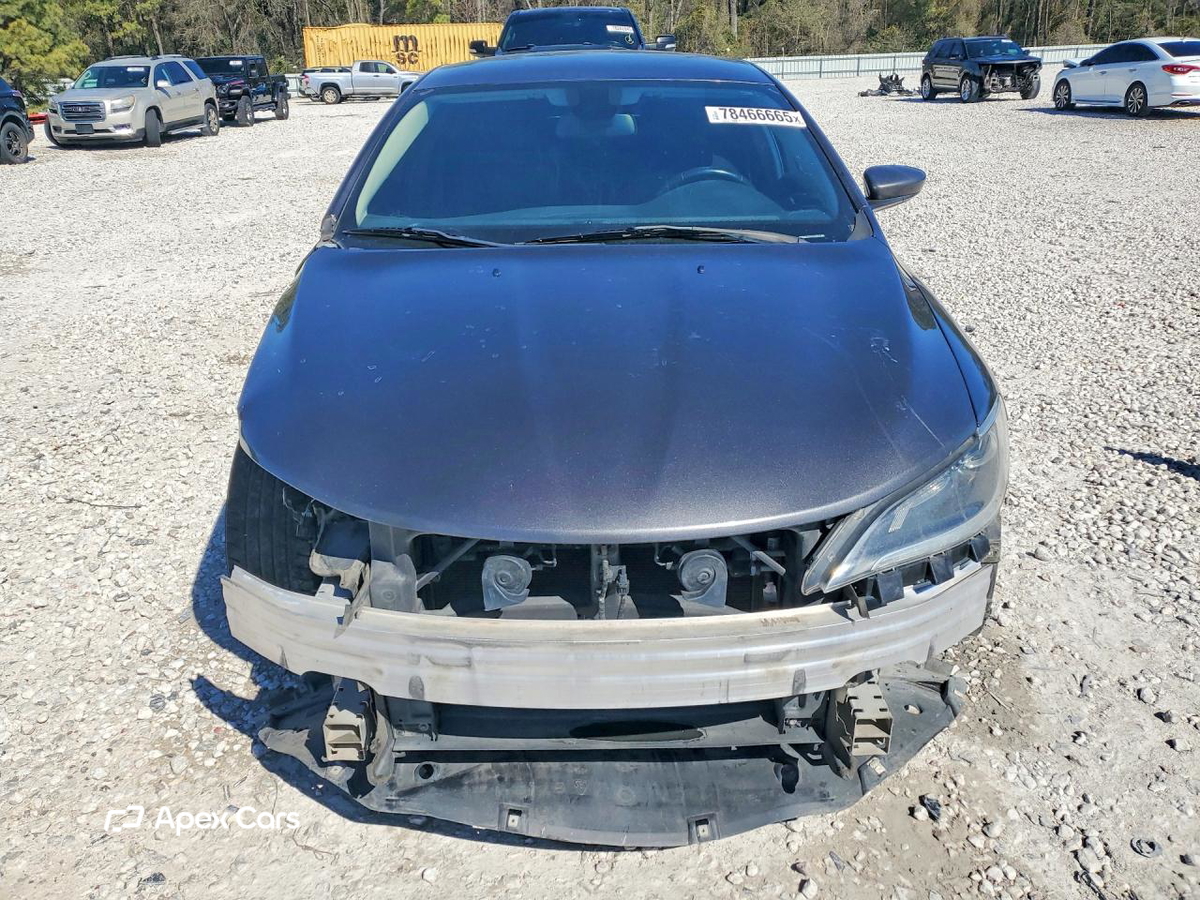 Chrysler 200 2016