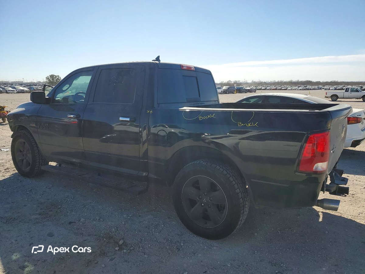 RAM 1500 2016