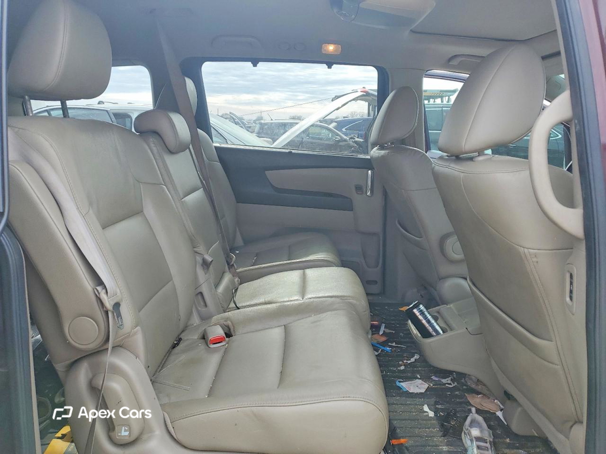 Honda Odyssey 2015