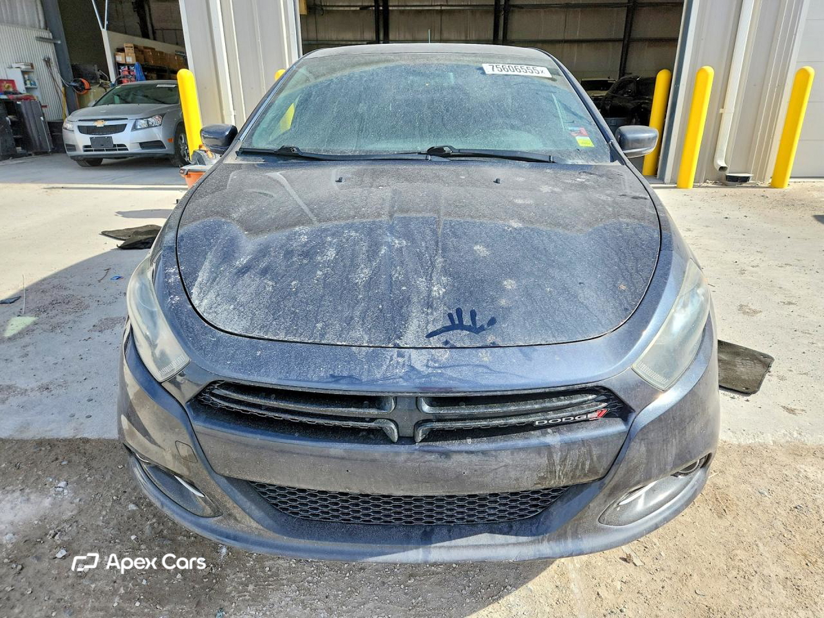 Dodge Dart 2014