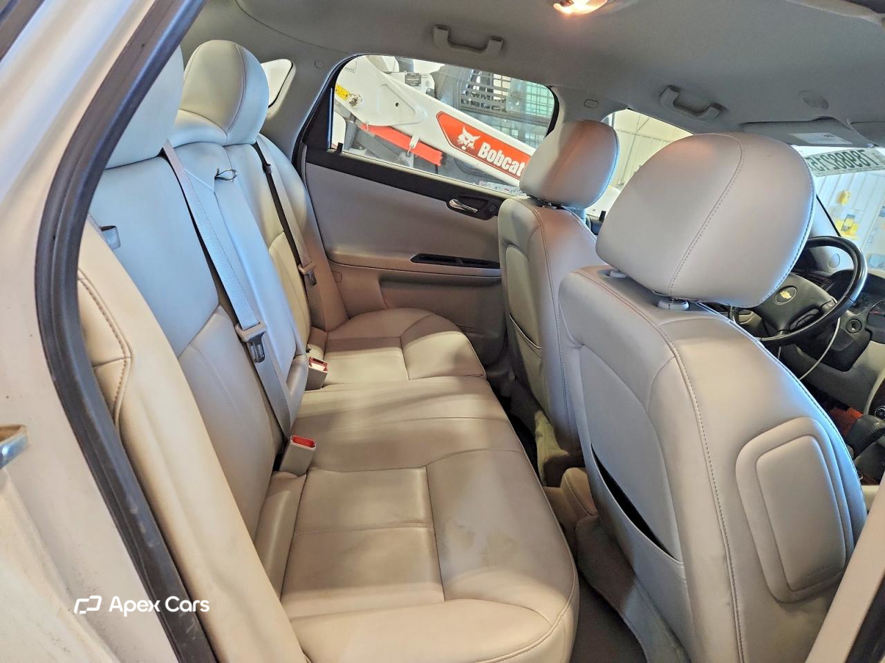 Chevrolet Impala 2012