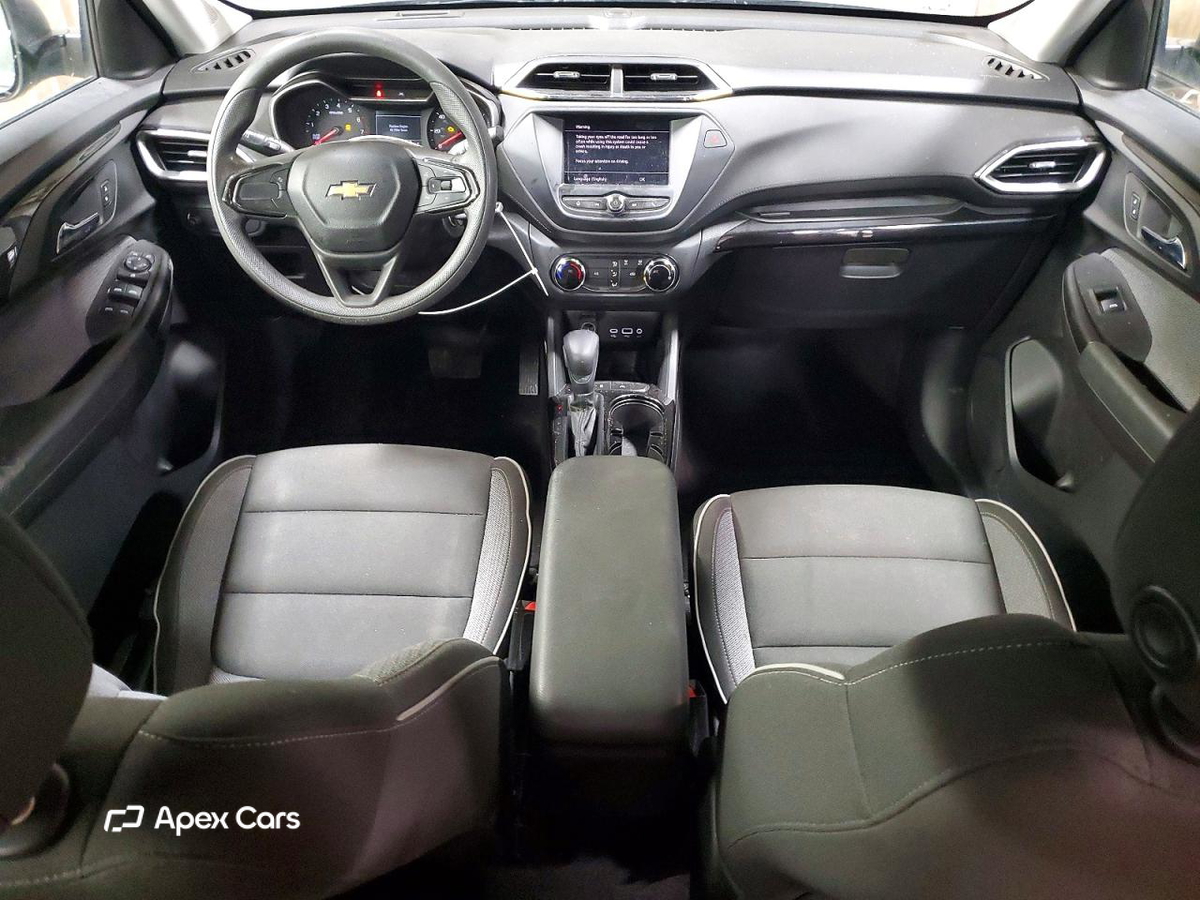 Chevrolet TrailBlazer 2021
