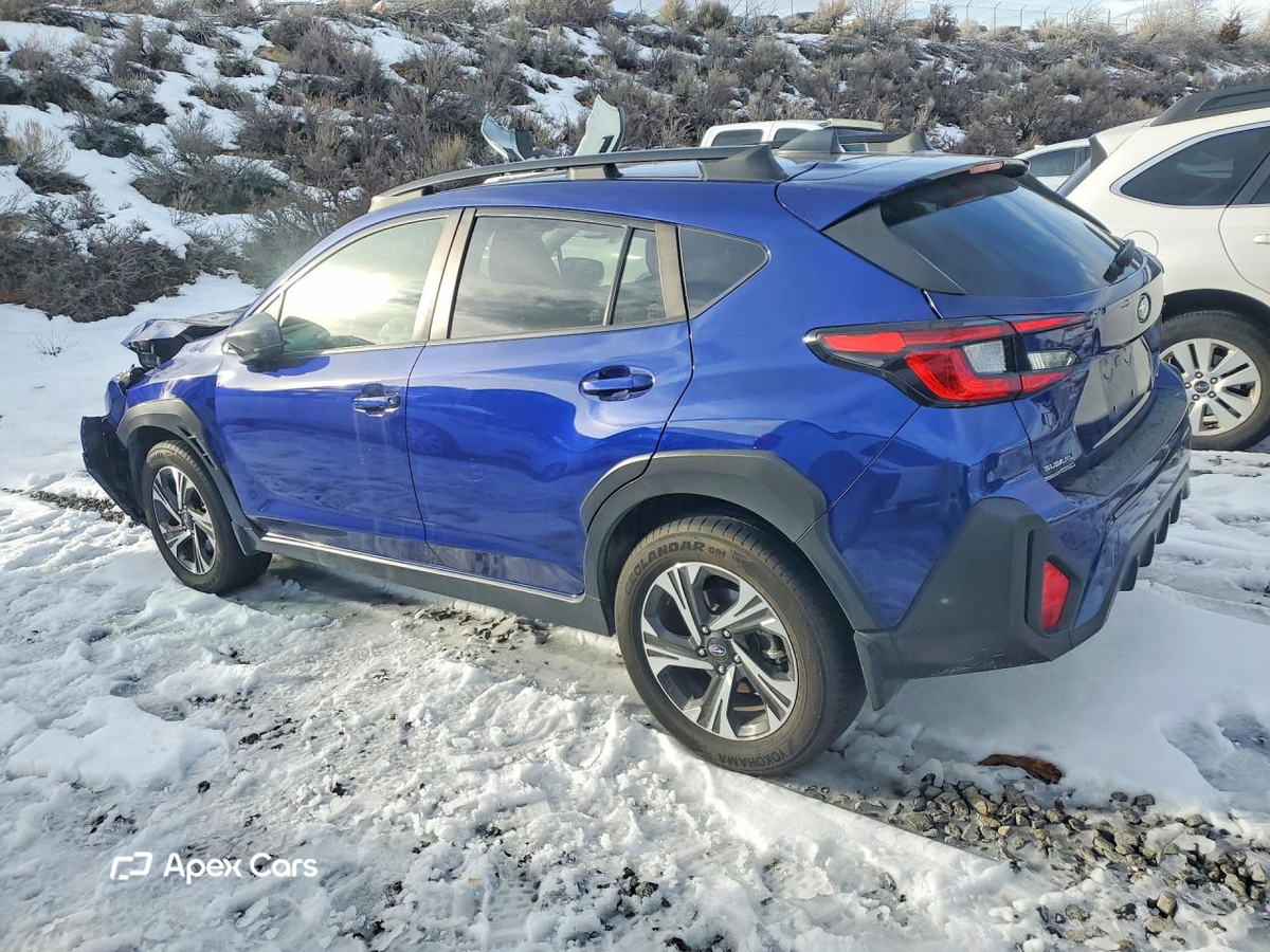 Subaru XV 2024