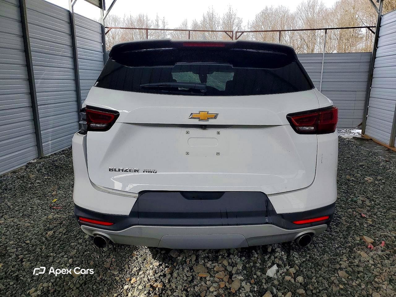 Chevrolet Blazer 2025