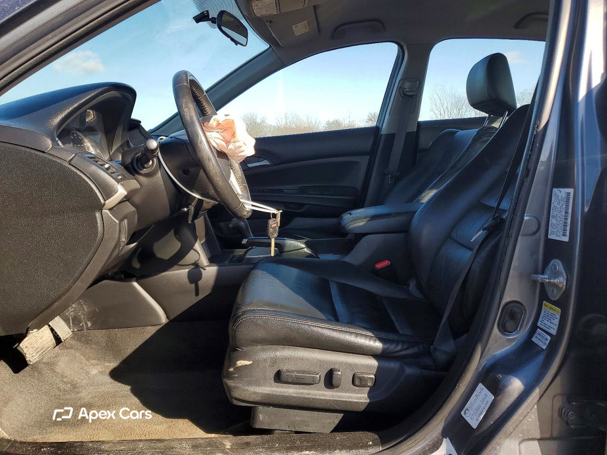 Honda Accord 2012