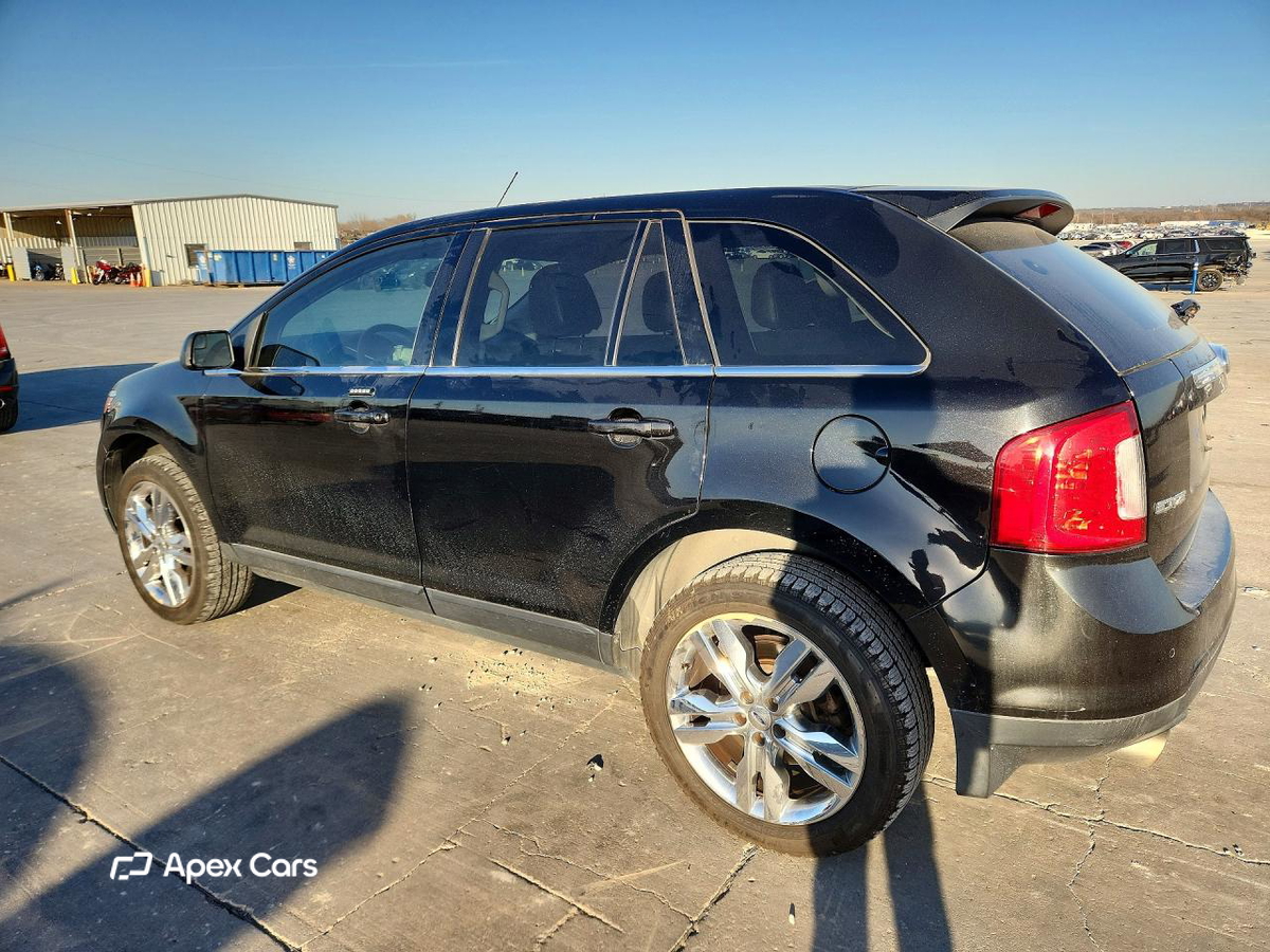 Ford Edge 2013
