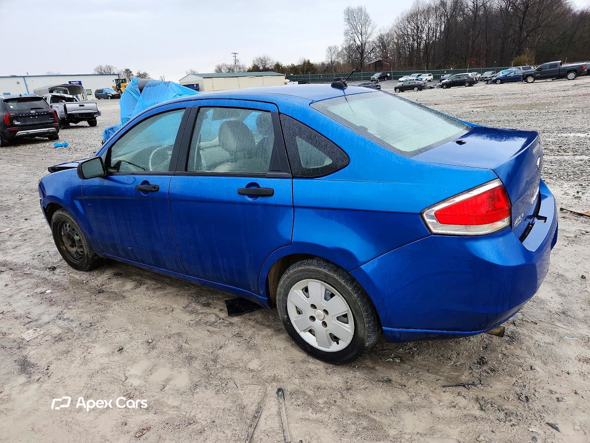 Ford Focus 2010