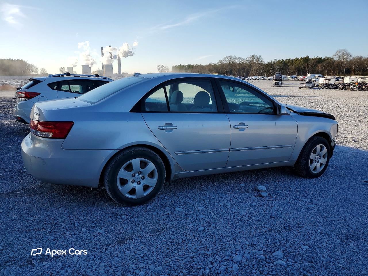 Hyundai Sonata 2008