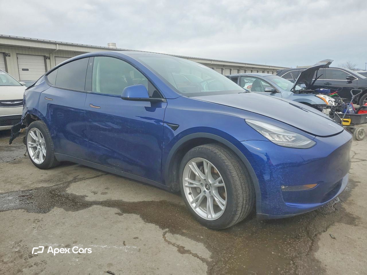Tesla Model Y 2021