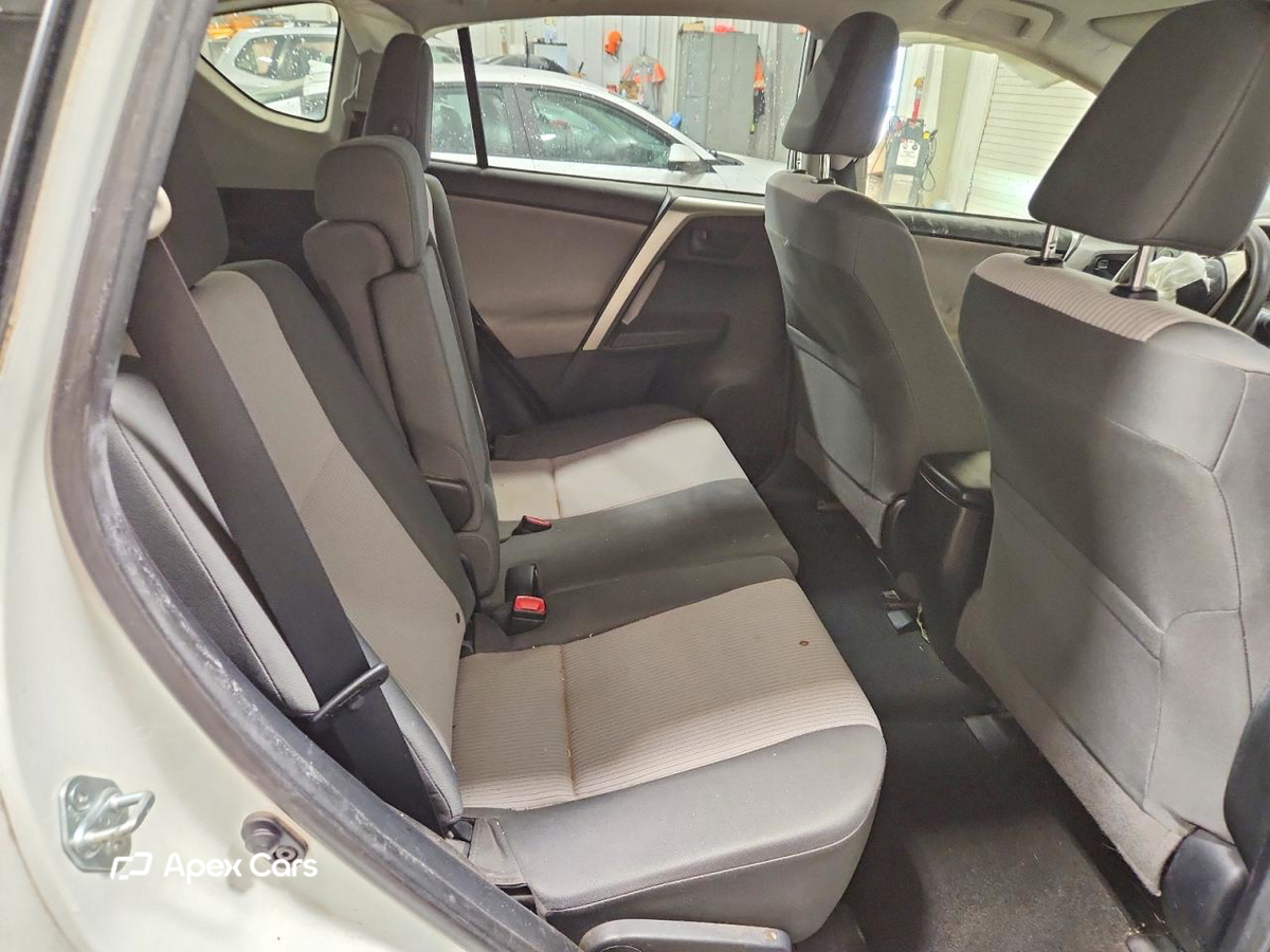 Toyota RAV 4 2015