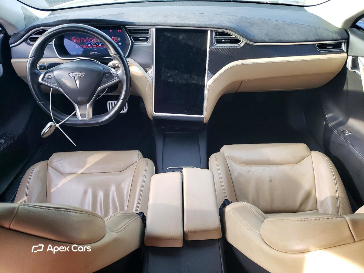 Tesla Model S 2017