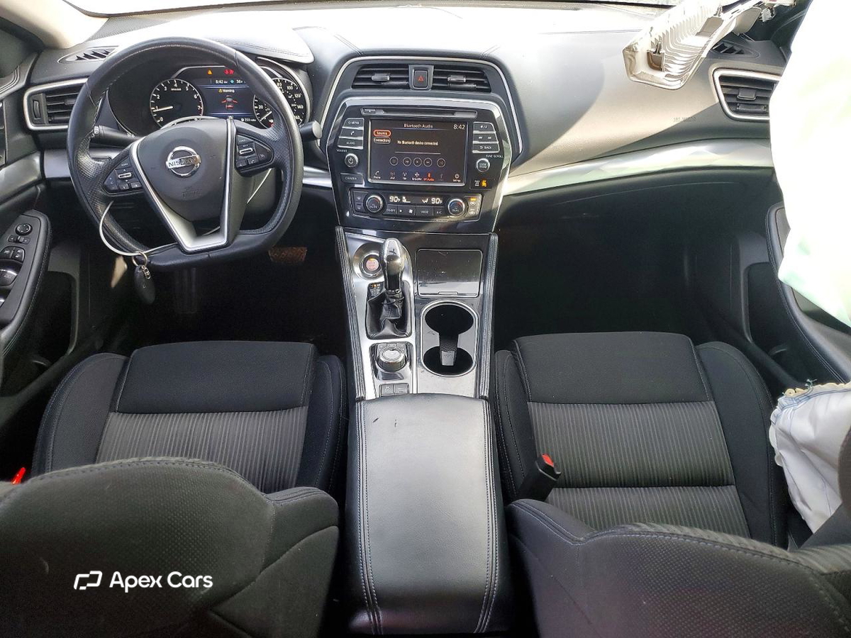 Nissan Maxima 2019