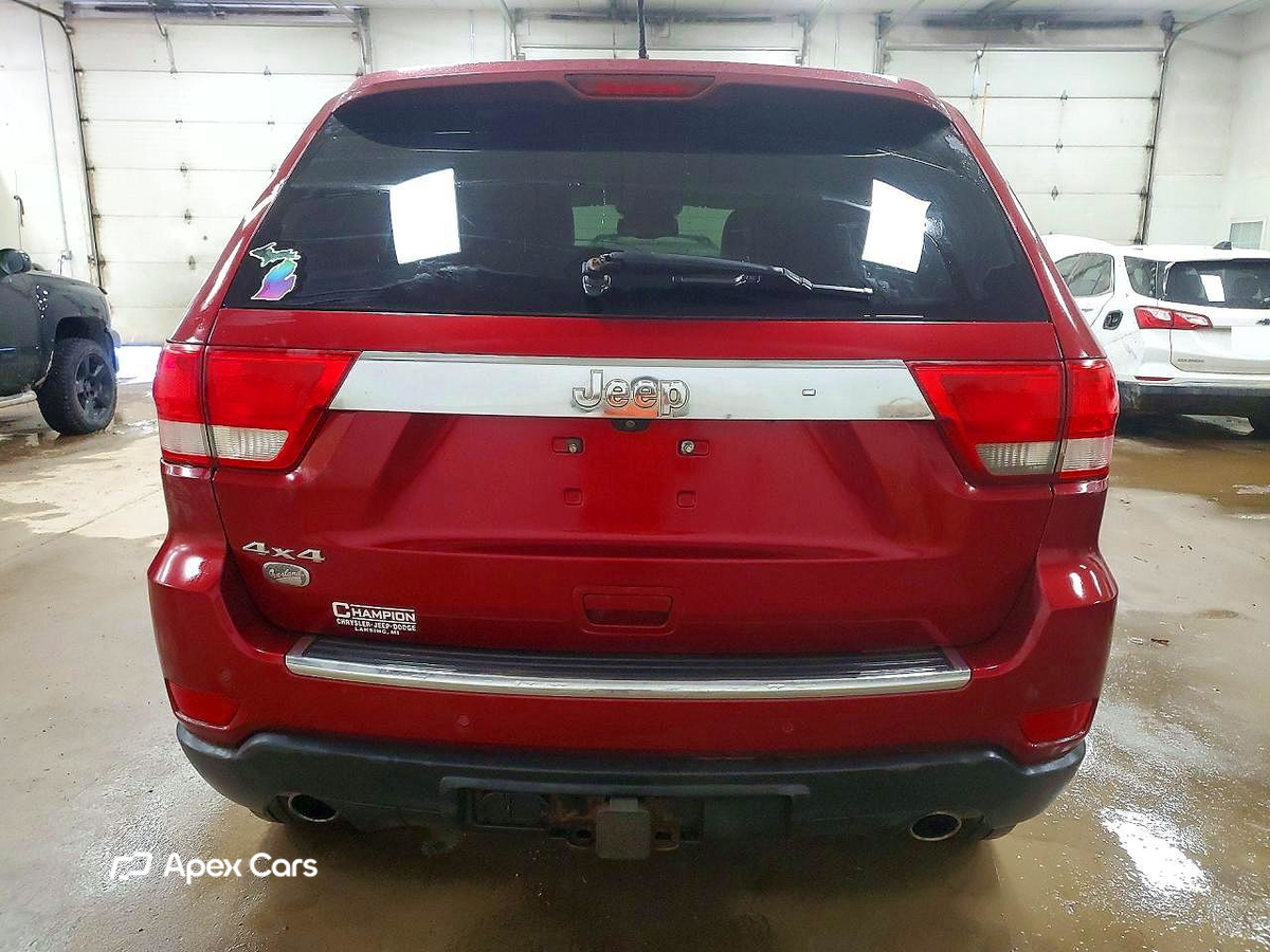 Jeep Cherokee 2013
