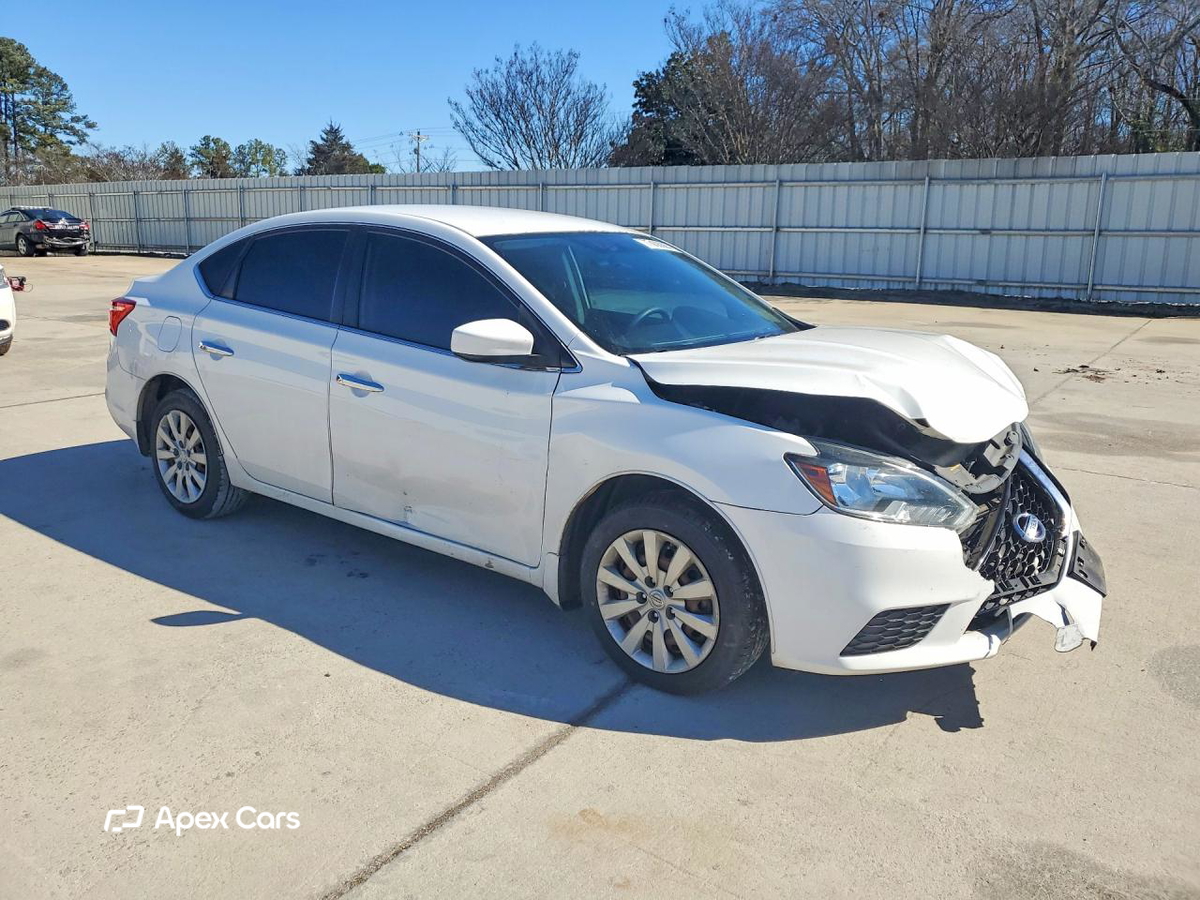 Nissan Sentra 2016