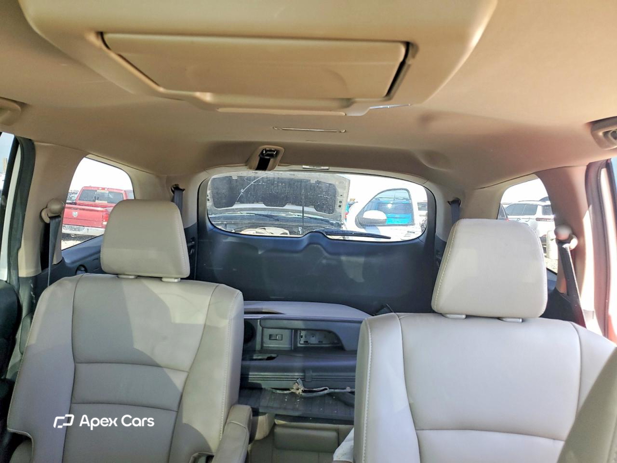 Honda Pilot 2019