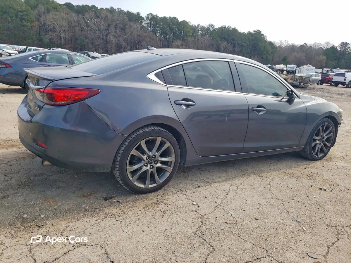 Mazda 6 2016