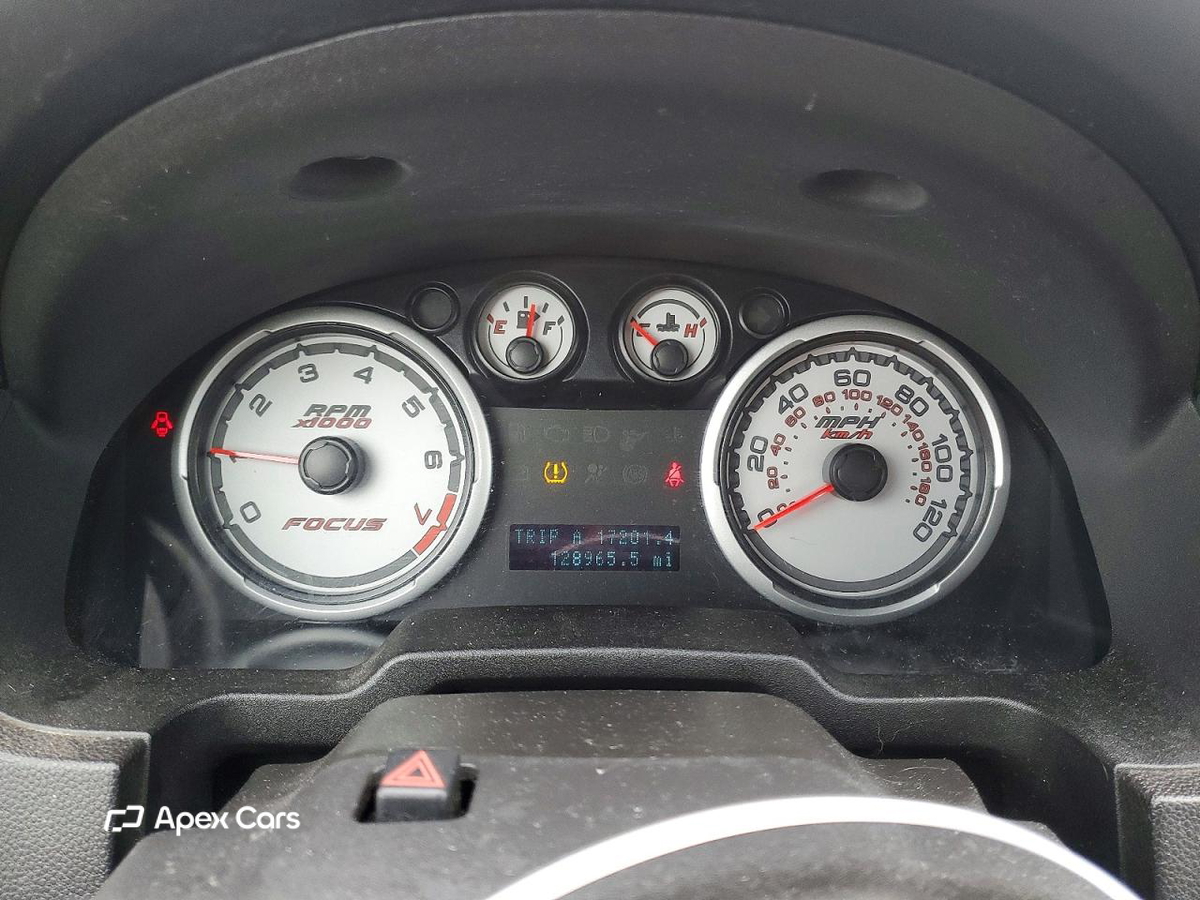 Ford Focus 2010