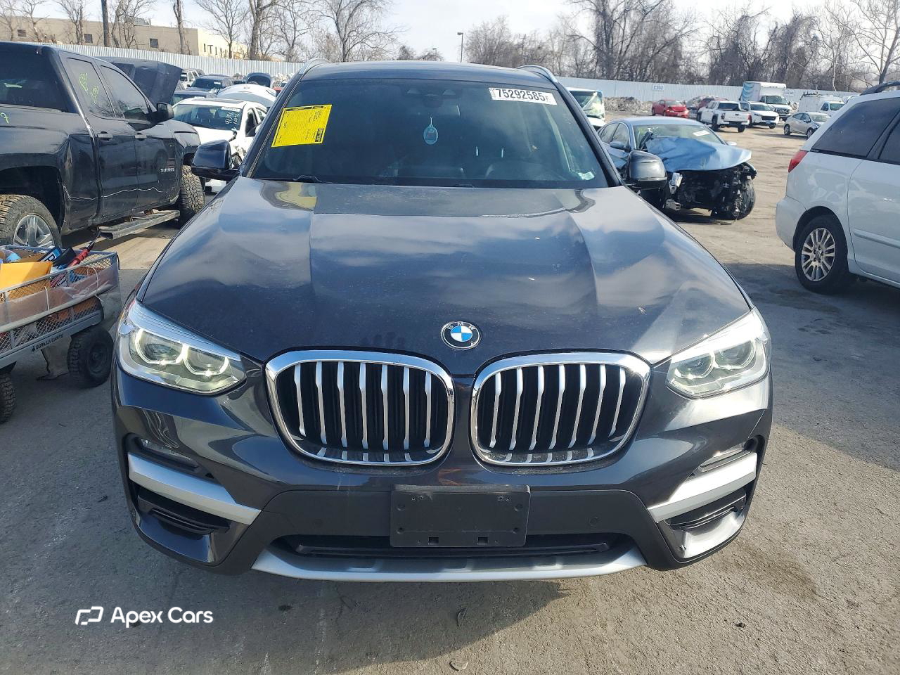 BMW X3 2020
