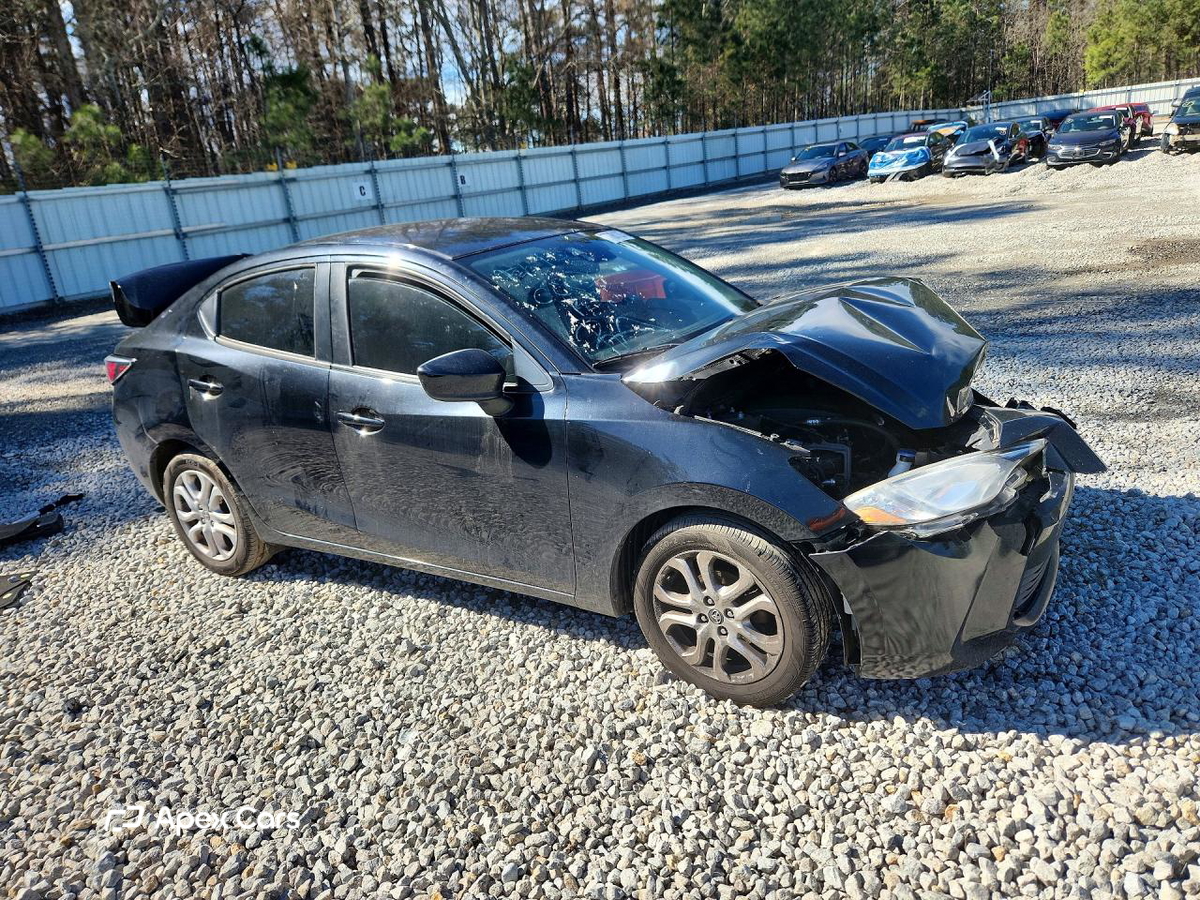 Toyota iA 2016